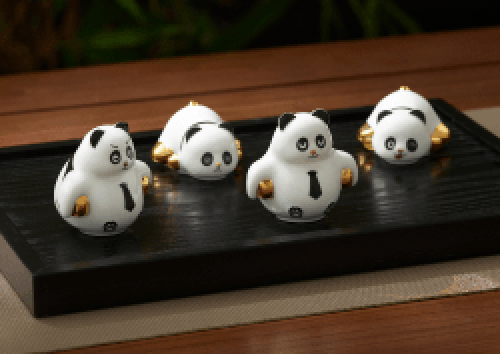 Tea Pet Ceramic Ornaments