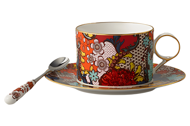 coffee cup-02 Western design elements