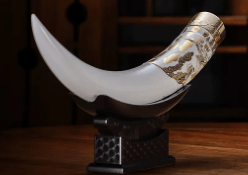 Wine Bottle Ceramic Art Wine Bottle